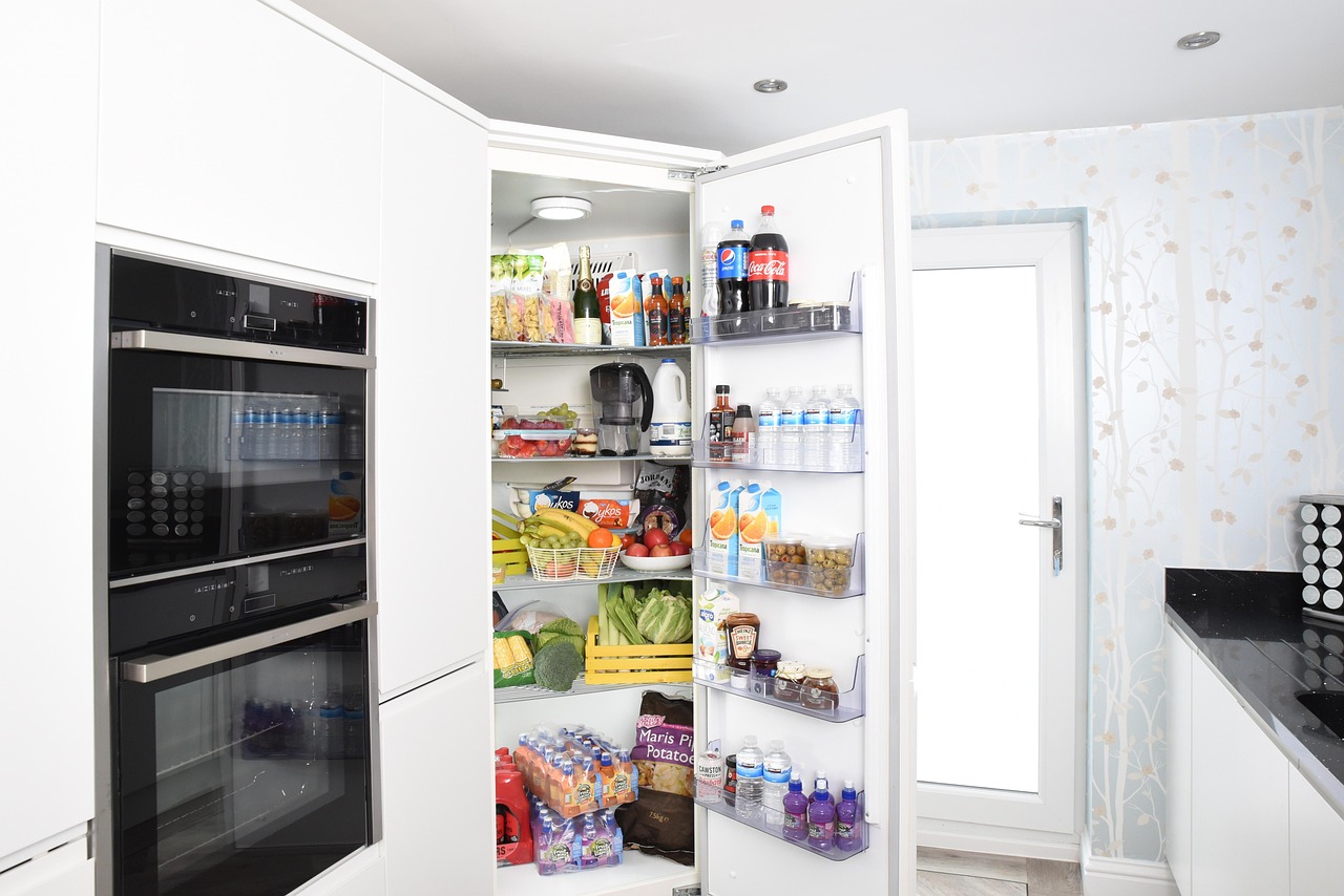 Reach In Refrigerators