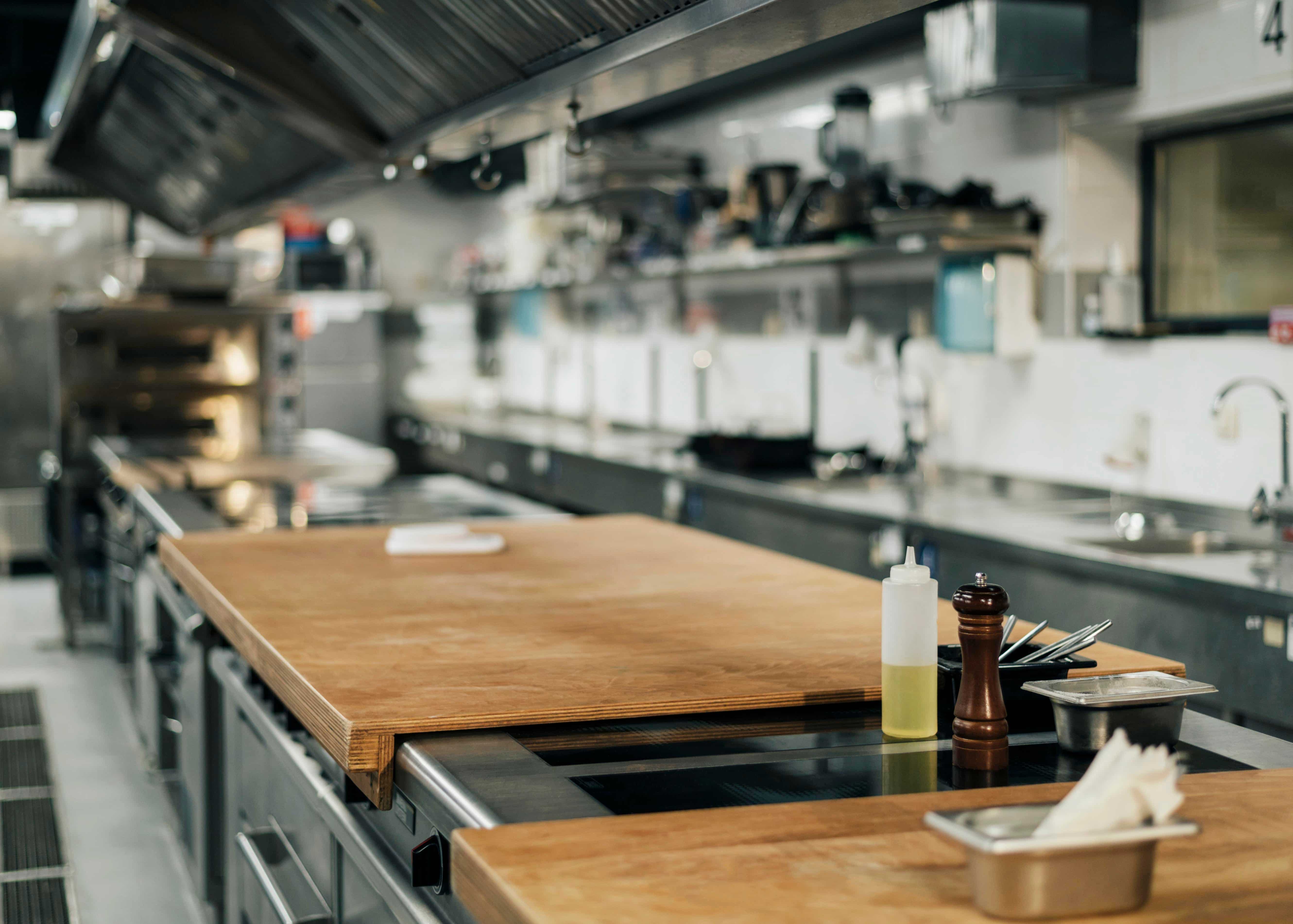 Commercial Dishwashers