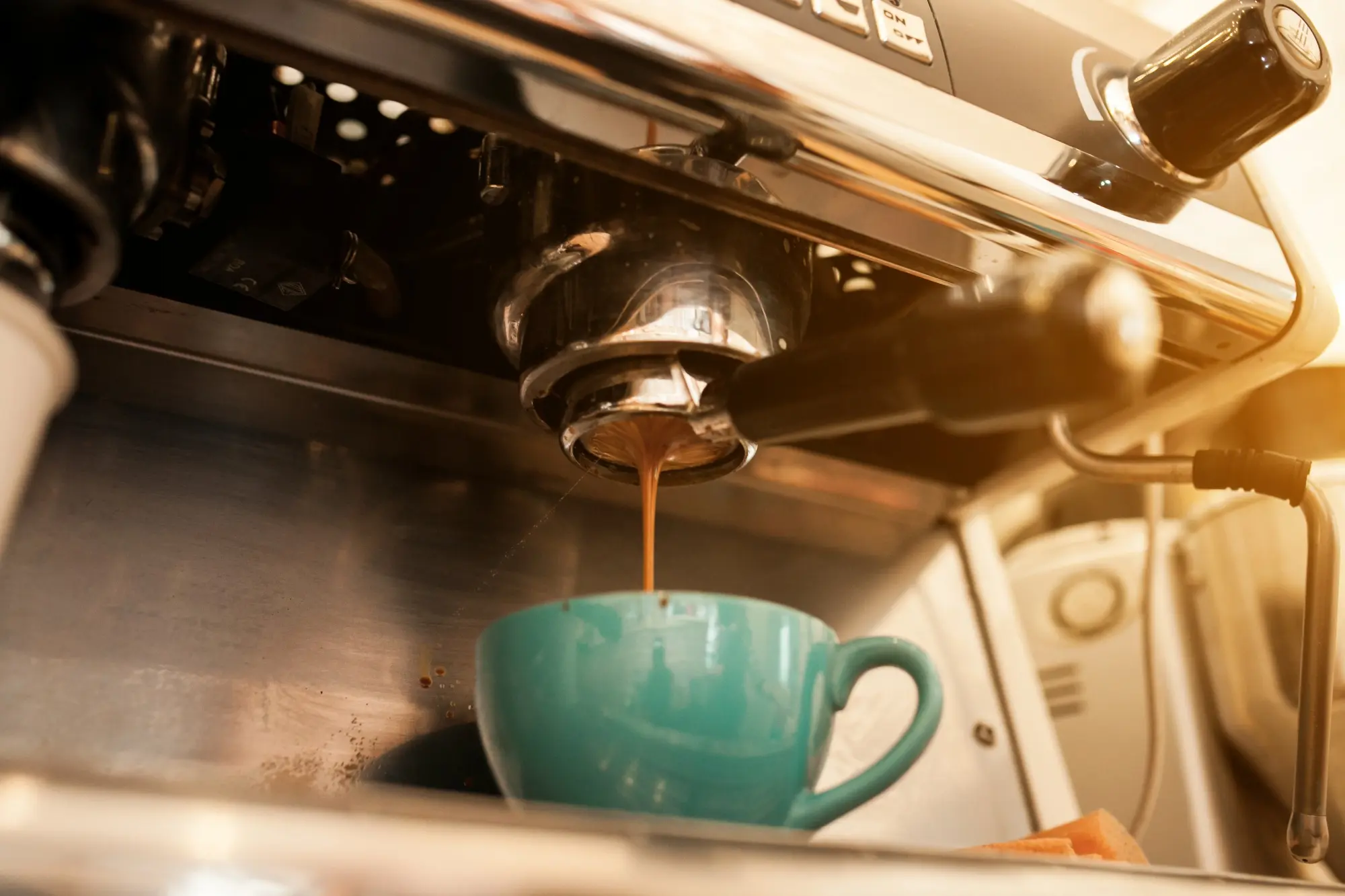 Coffee Machines