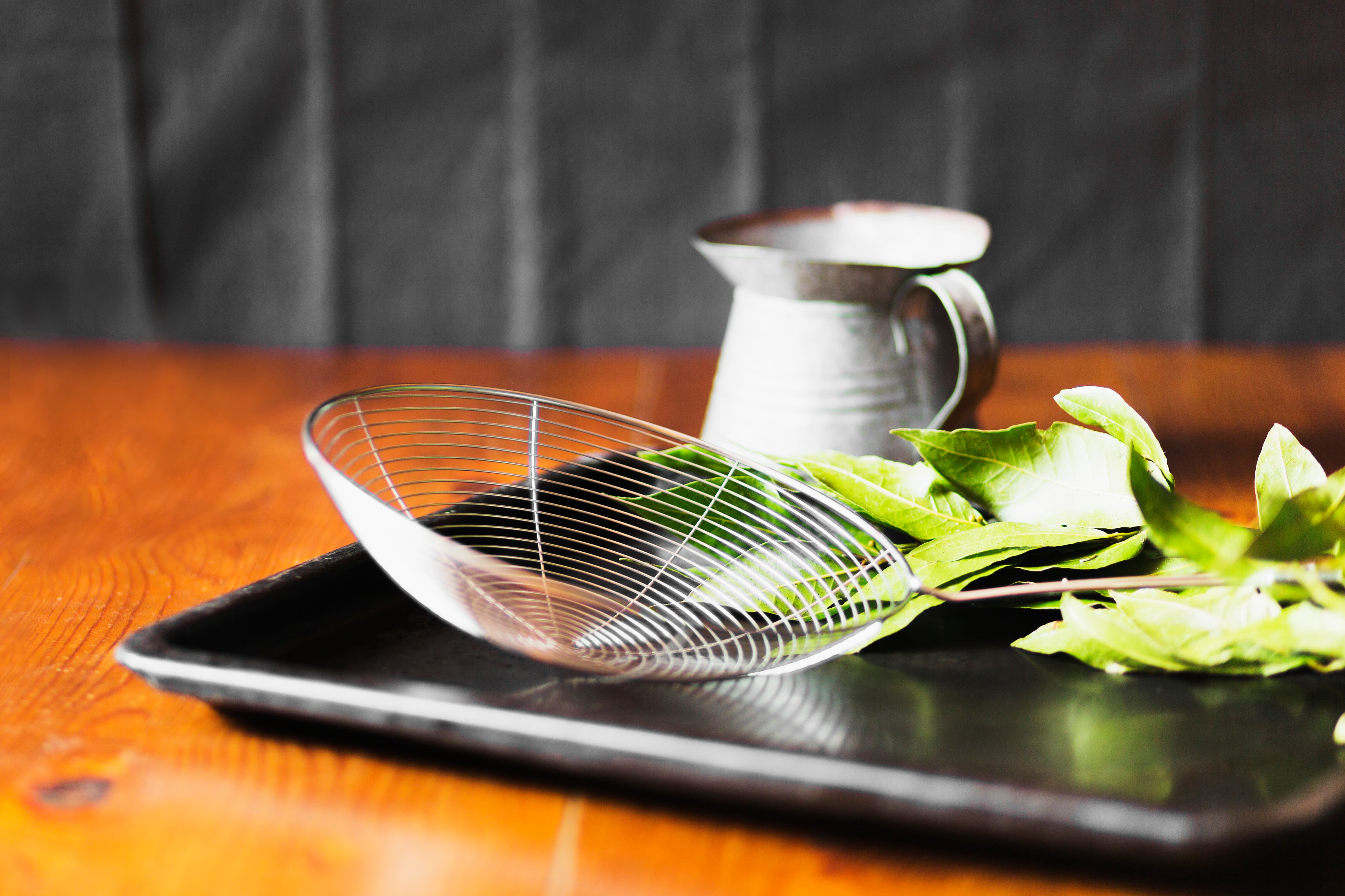 Strainer & Skimmer