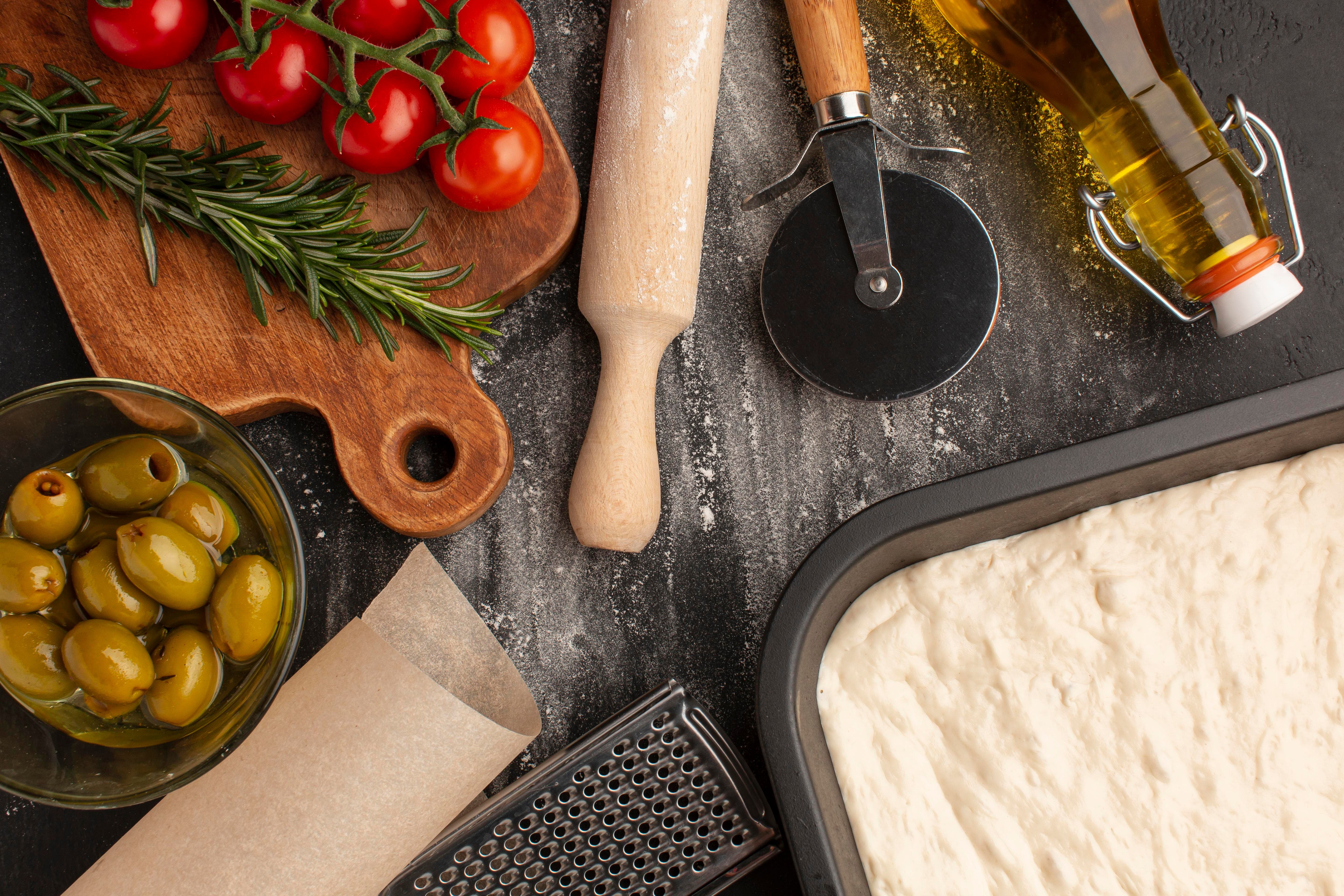 Pizza Cooking Accessories