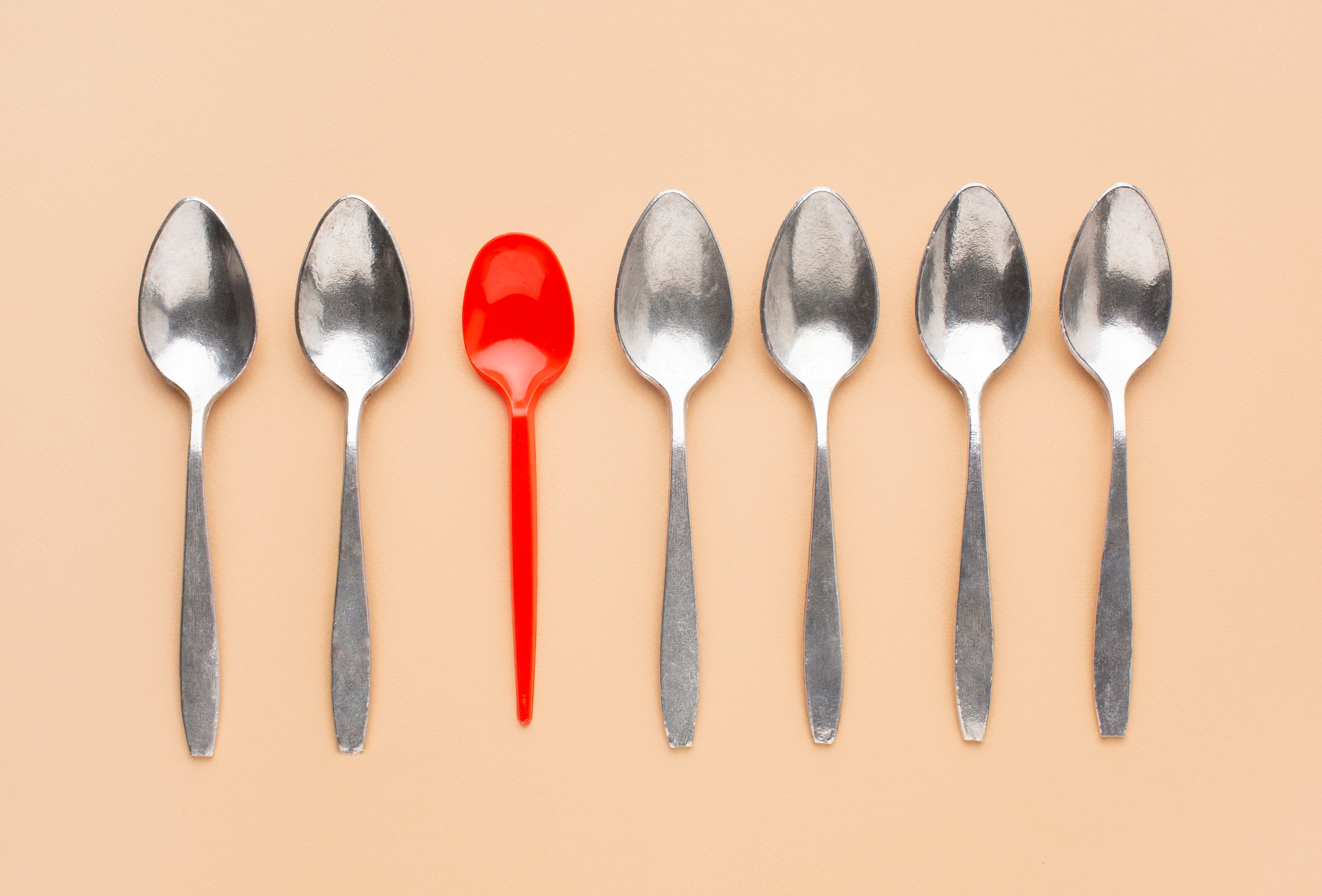 Slotted Spoon