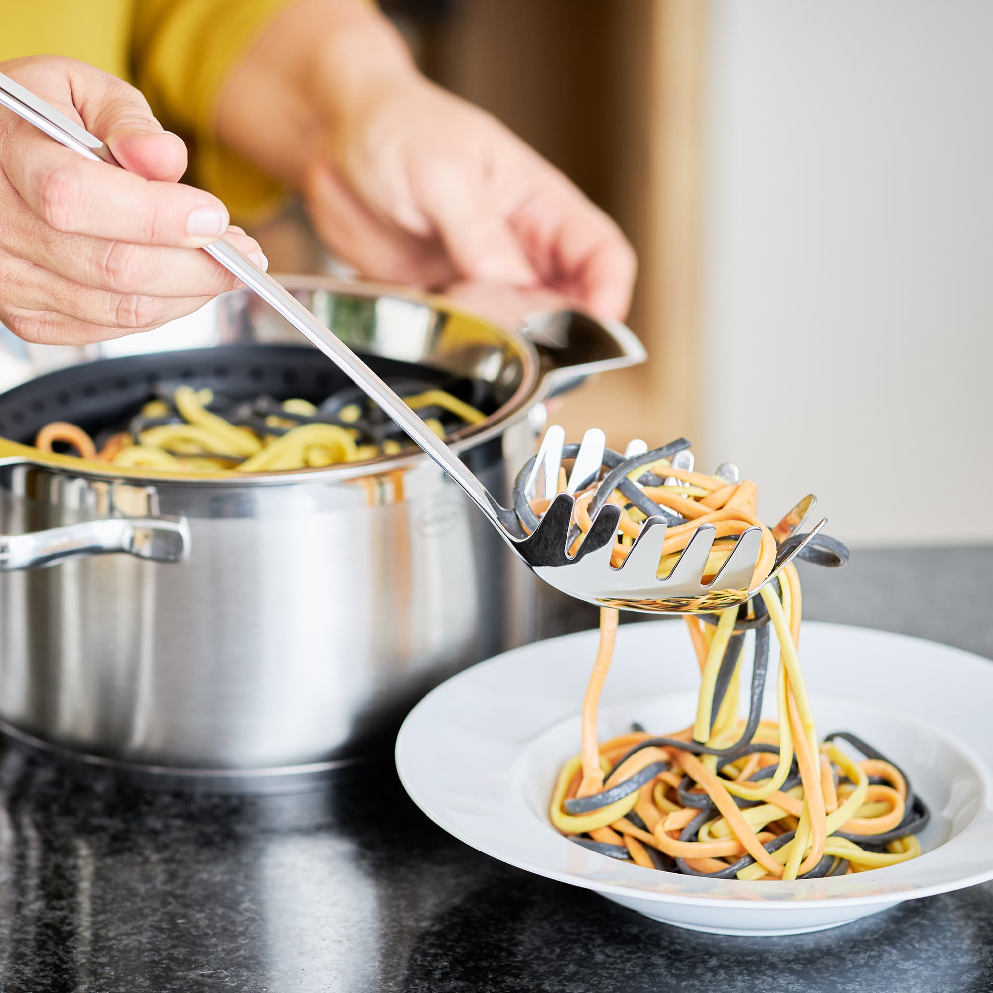 Pasta Spoon