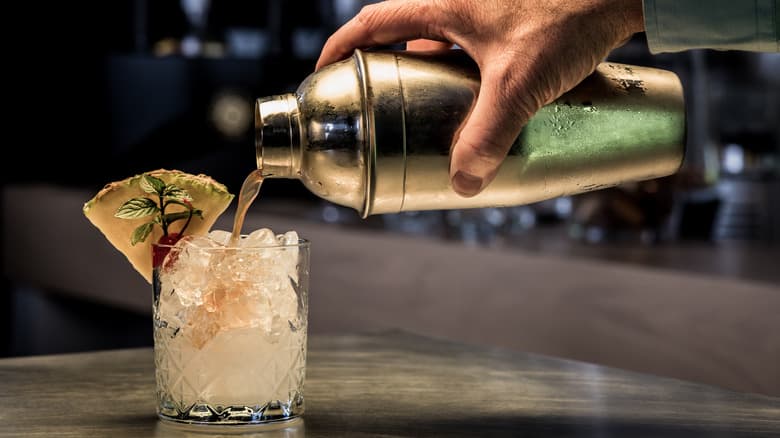 Cocktail Shakers