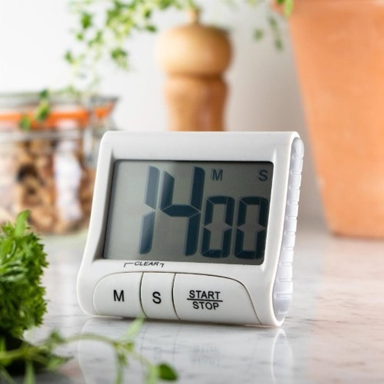 Digital Kitchen Timers