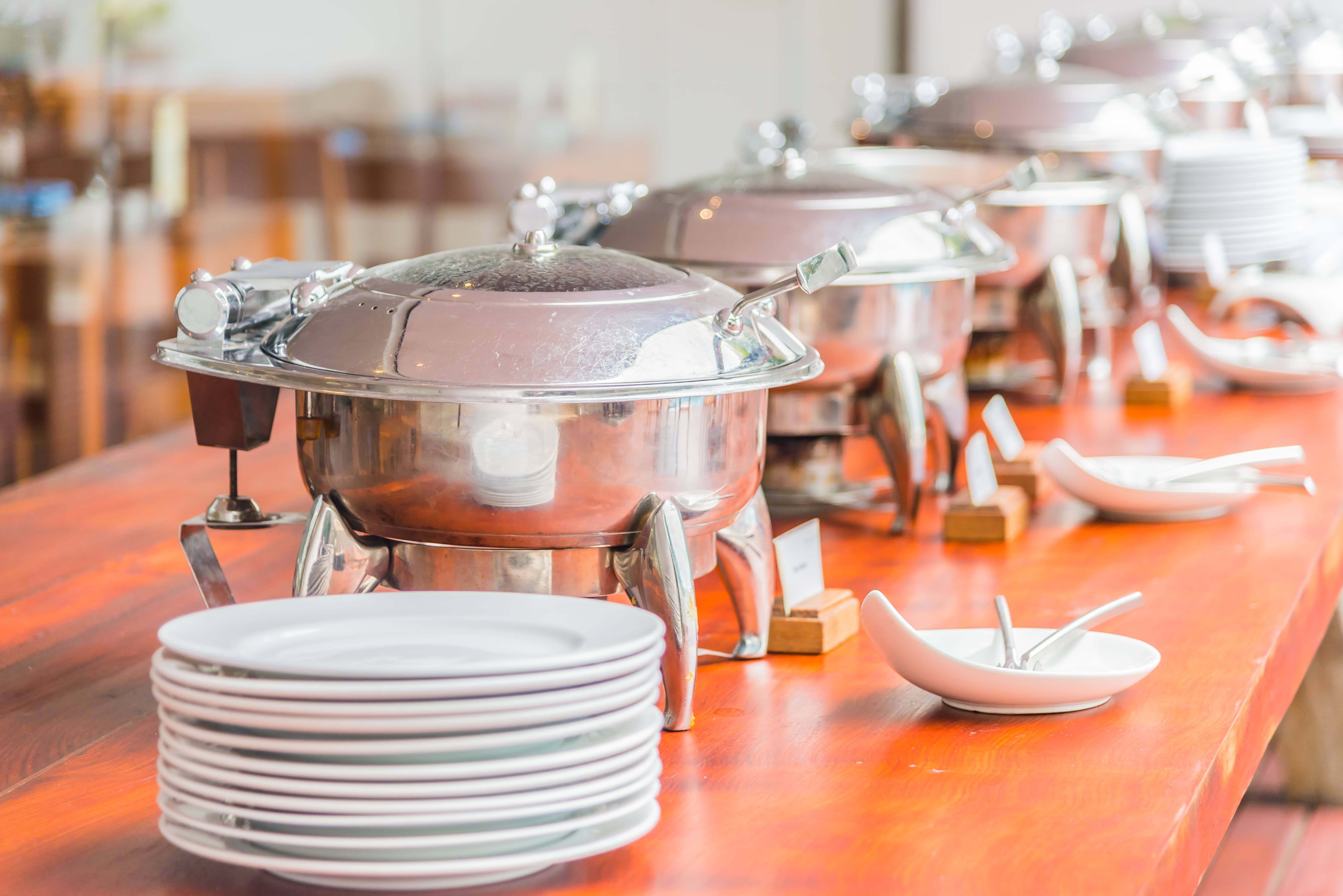 Chafing Dish Lids & Covers