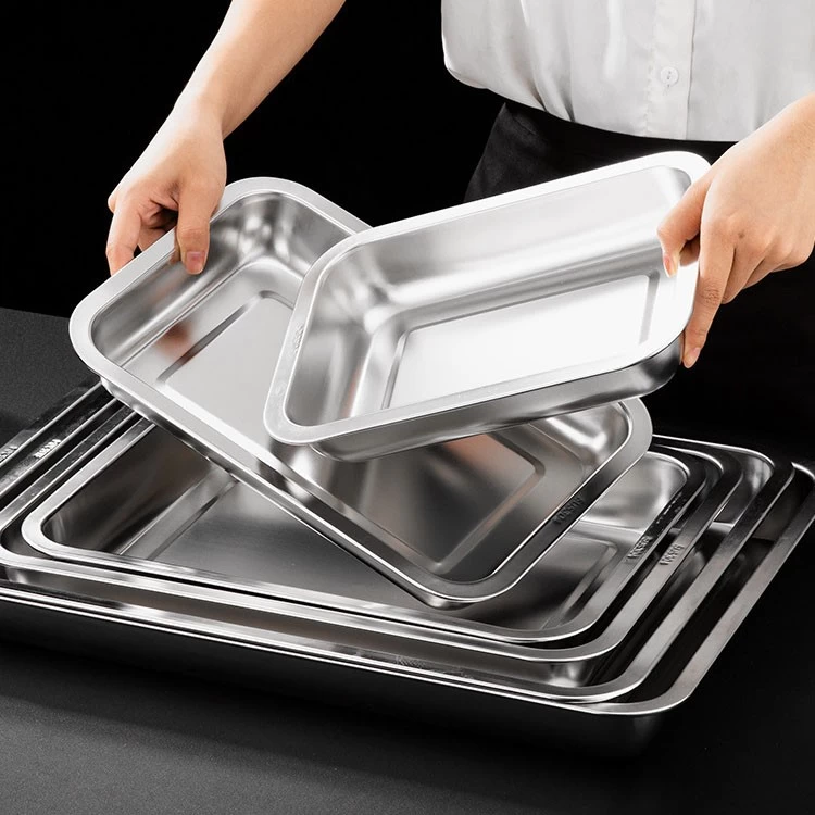 Metal Trays