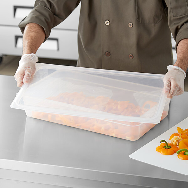 Food Pan Covers