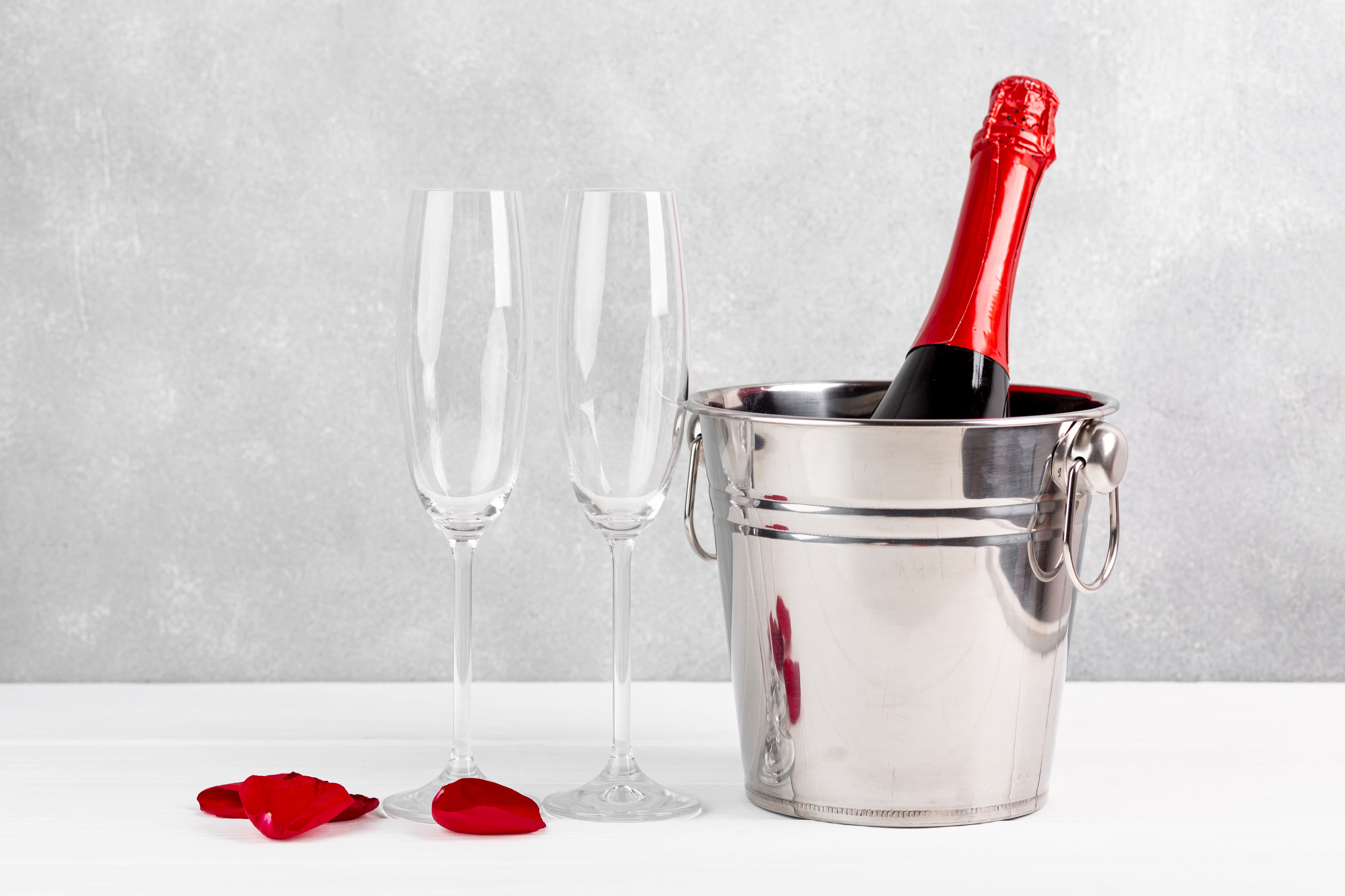 Wine & Champagne Buckets