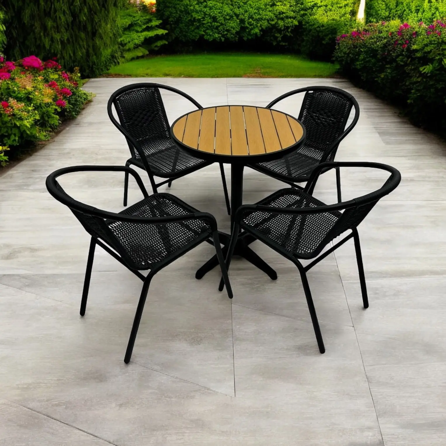 Outdoor Restaurant Chairs