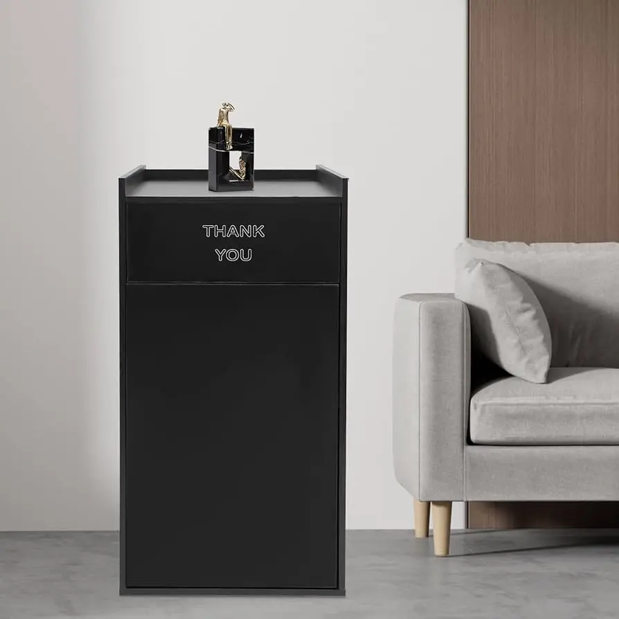 Decorative Trash Cans