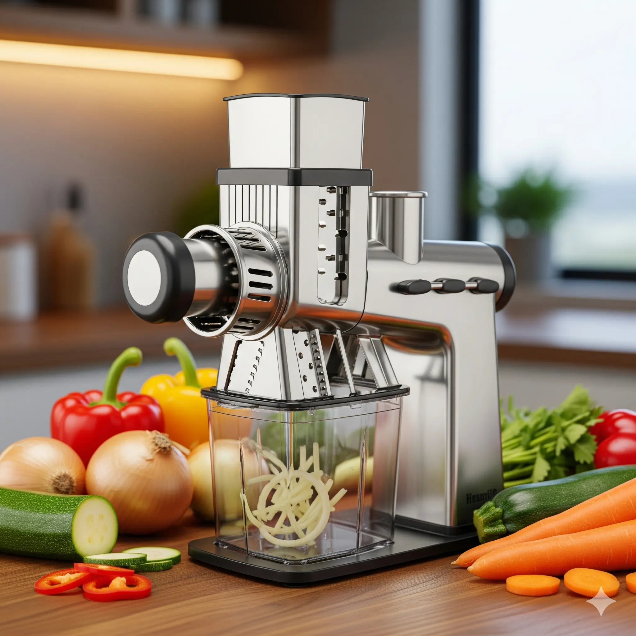 Vegetable Cutters