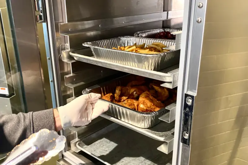 Food Holding and Warming Equipment