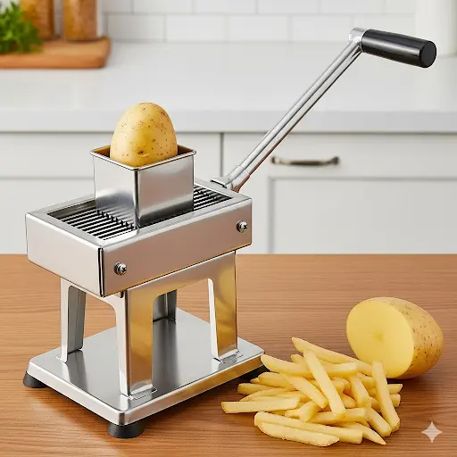 Commercial French Fry Cutters