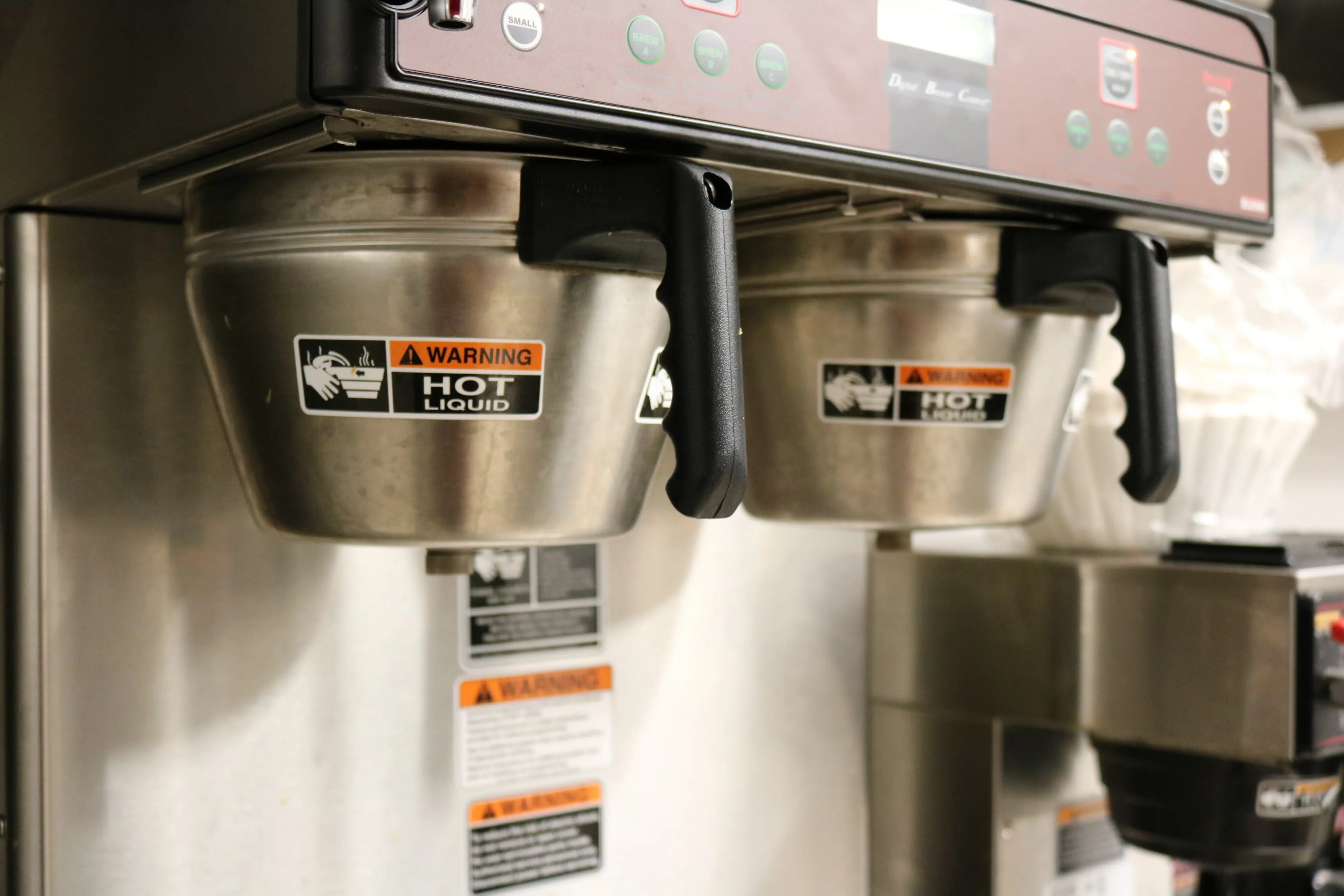 Commercial Coffee Makers
