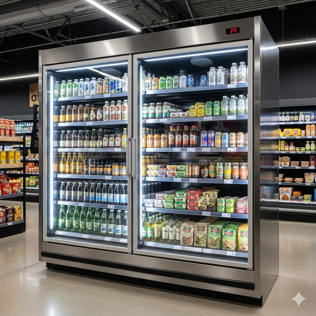 Commercial Refrigeration