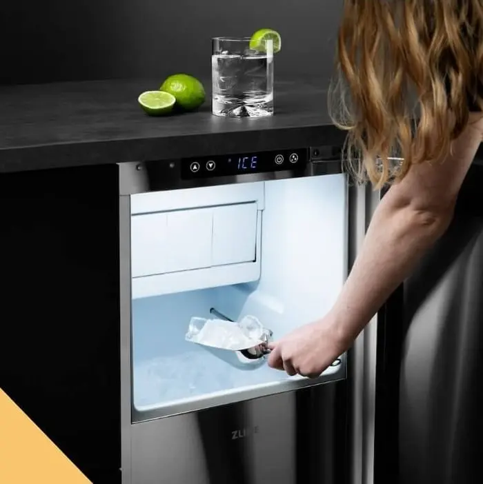 Undercounter Ice Makers