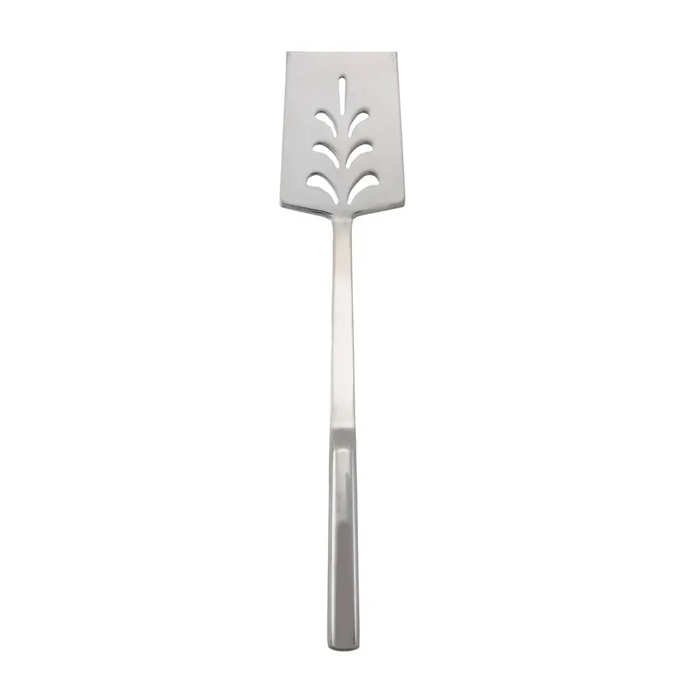 Winco BW-TN 14" Perforated Turner w/ Hollow Stainless Steel Handle, Stainless Steel