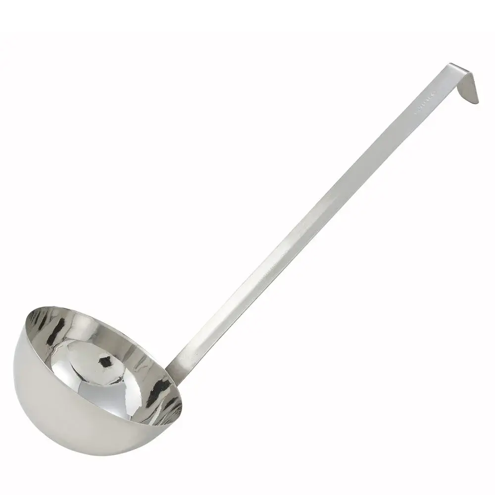 Winco LDT-32 32 oz Ladle - Stainless Steel