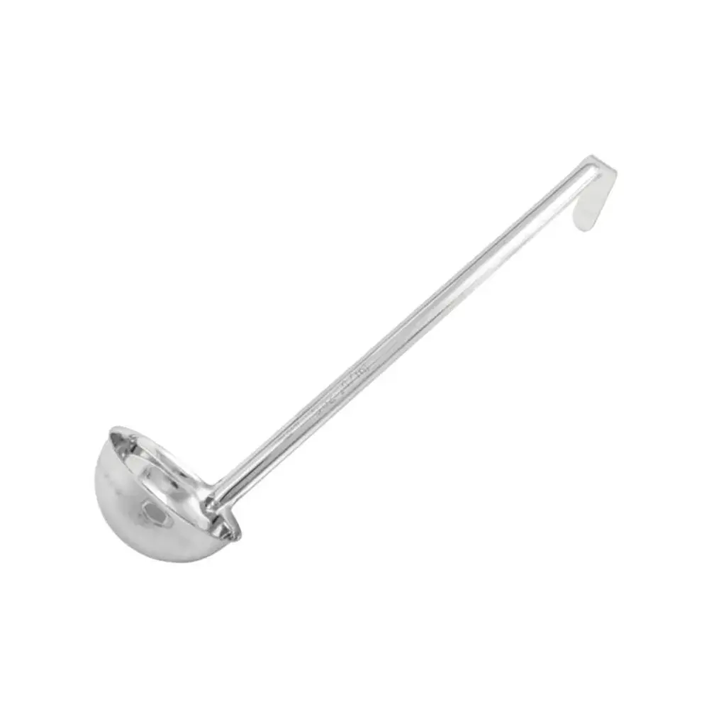 Winco LDI-5 5 oz LDI Series Ladle - Stainless Steel