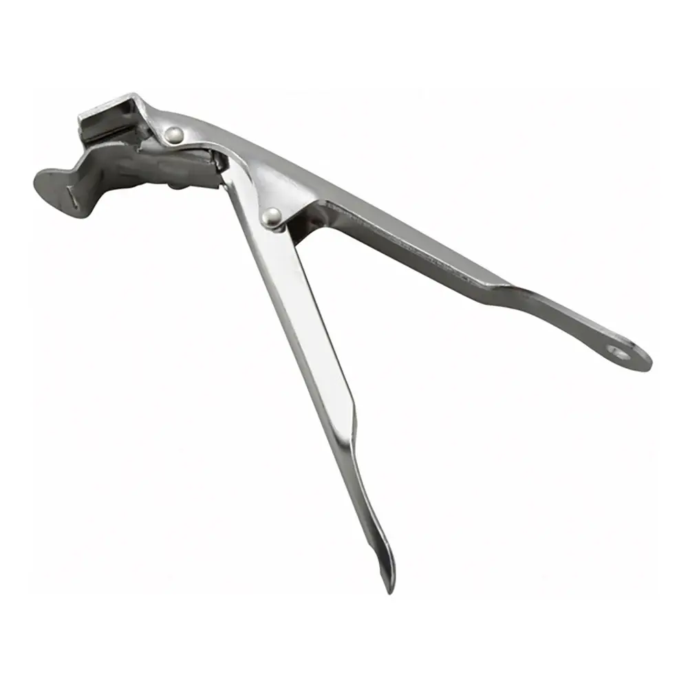 Winco PPG-8S Pizza Pan Gripper for Shallow Pans