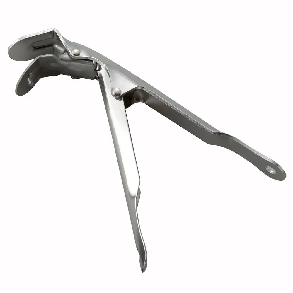 Winco PPG-8 Pizza Pan Gripper for Deep Pans