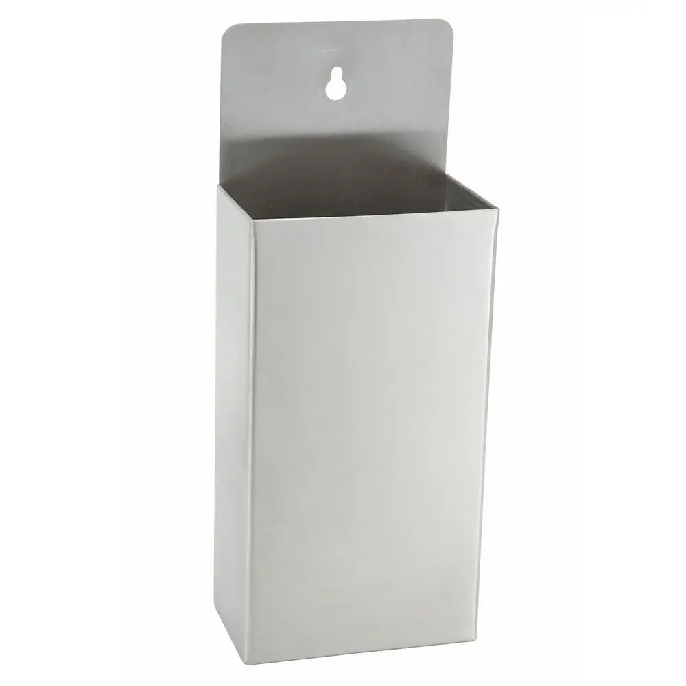 Winco BCH-14 Bottle Cap Holder, 10 x 6", Stainless