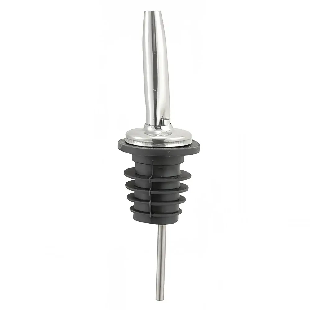 Winco PPM-4 Medium Flow Liquor Pourer, Metal