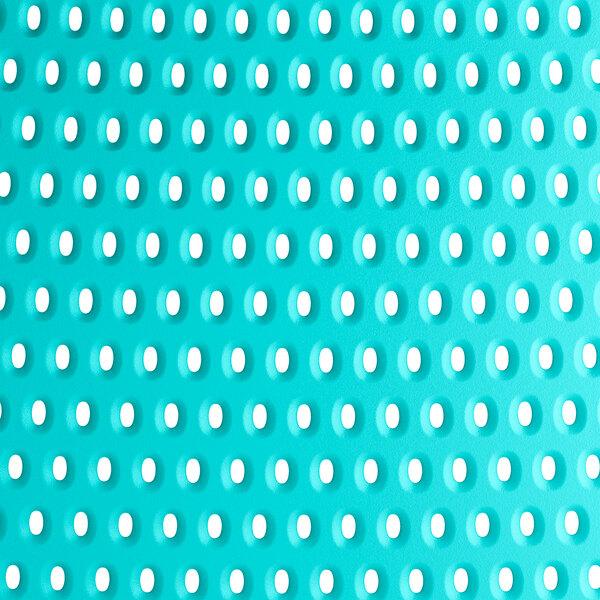 Lancaster Table & Seating Rio Coastal Blue Resin Side Chair