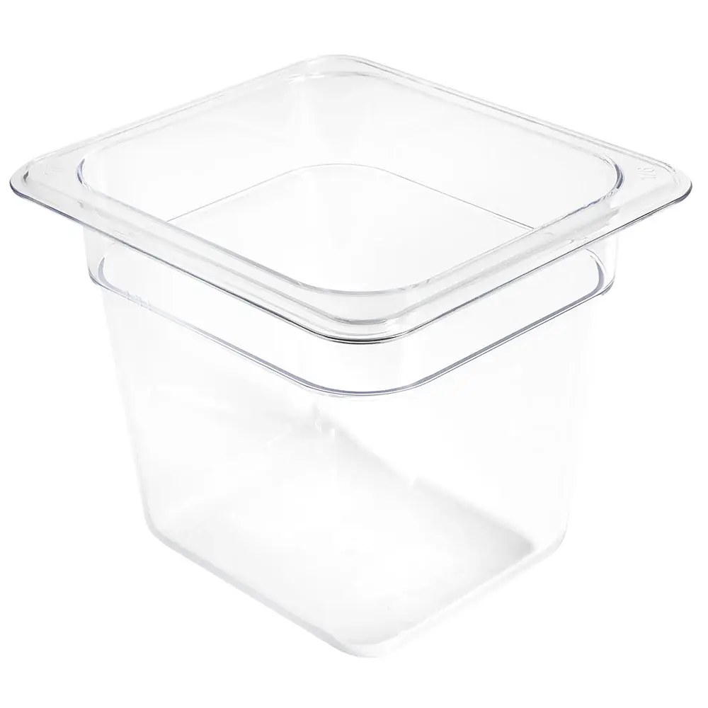 Winco SP7606 5 1/2"D Sixth Size Food Pan