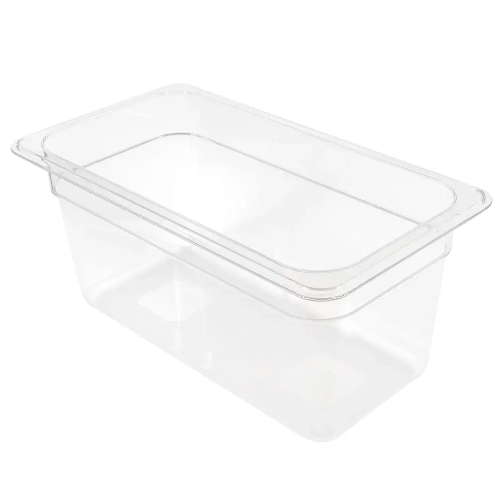 Winco SP7306 5 1/2"D Third Size Food Pan