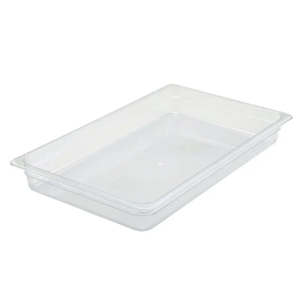 Winco SP7102 2 1/2"D Full Size Food Pan