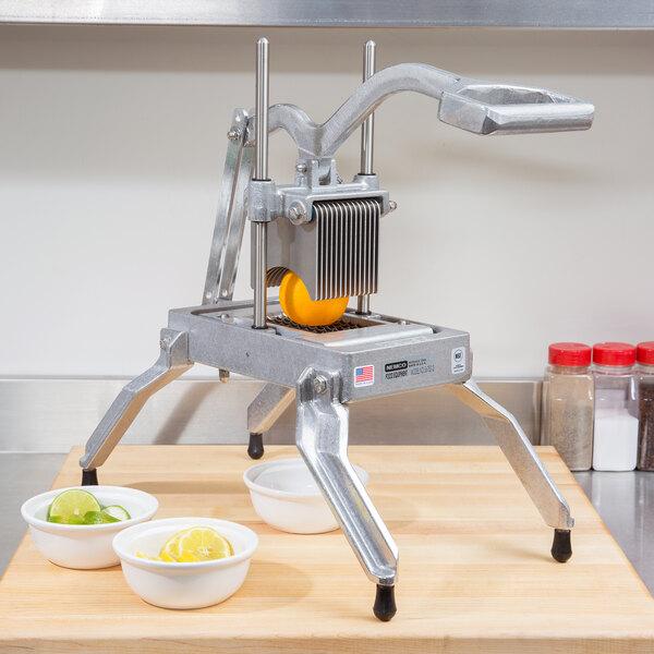 Nemco 56750-2 1/4" Cut Easy Onion / Fruit / Vegetable Slicer II