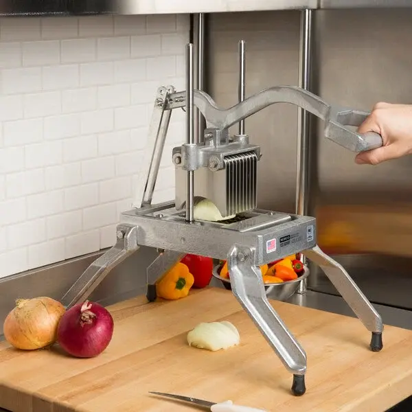 Nemco 56750-3 3/8" Easy Onion Slicer II Fruit / Vegetable Slicer