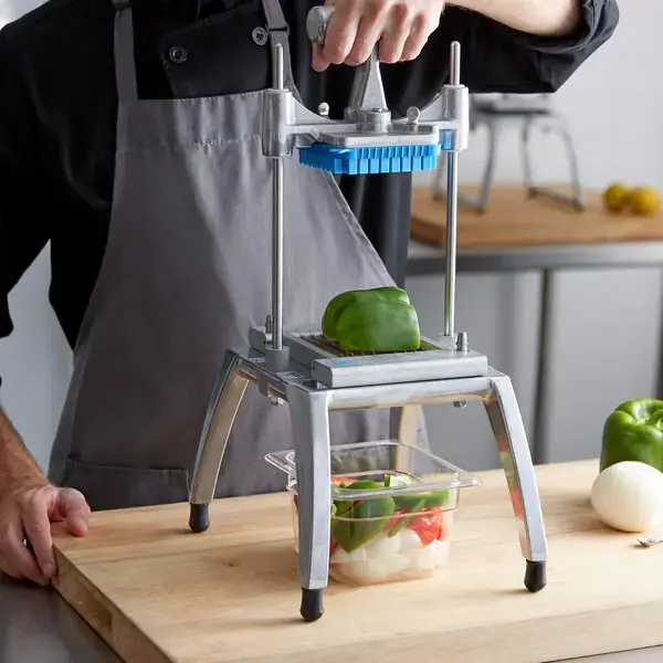 Nemco 57500-6 3/8" Easy Chopper III Vegetable Slicer