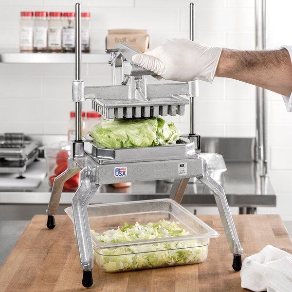 Nemco 55650-6 3/4" x 3/4" Square Easy LettuceKutter