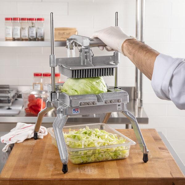 Nemco 55650-CS 3/8" Slice Easy LettuceKutter