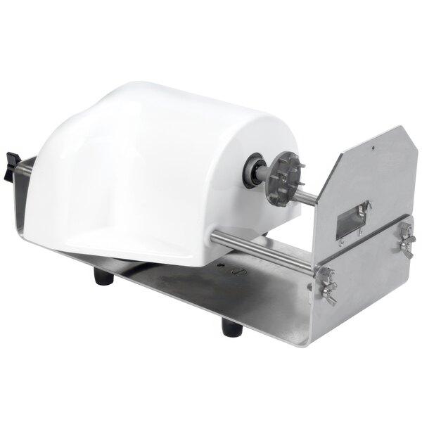 Nemco 55150B-WR PowerKut Table Mount Wavy Ribbon Fry Cutter 120V