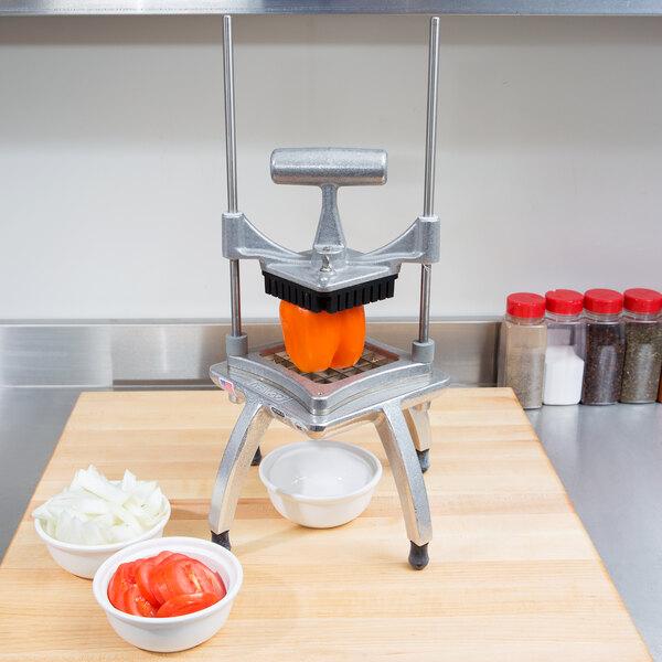 Nemco 56500-4 1" Easy Chopper II Vegetable Dicer