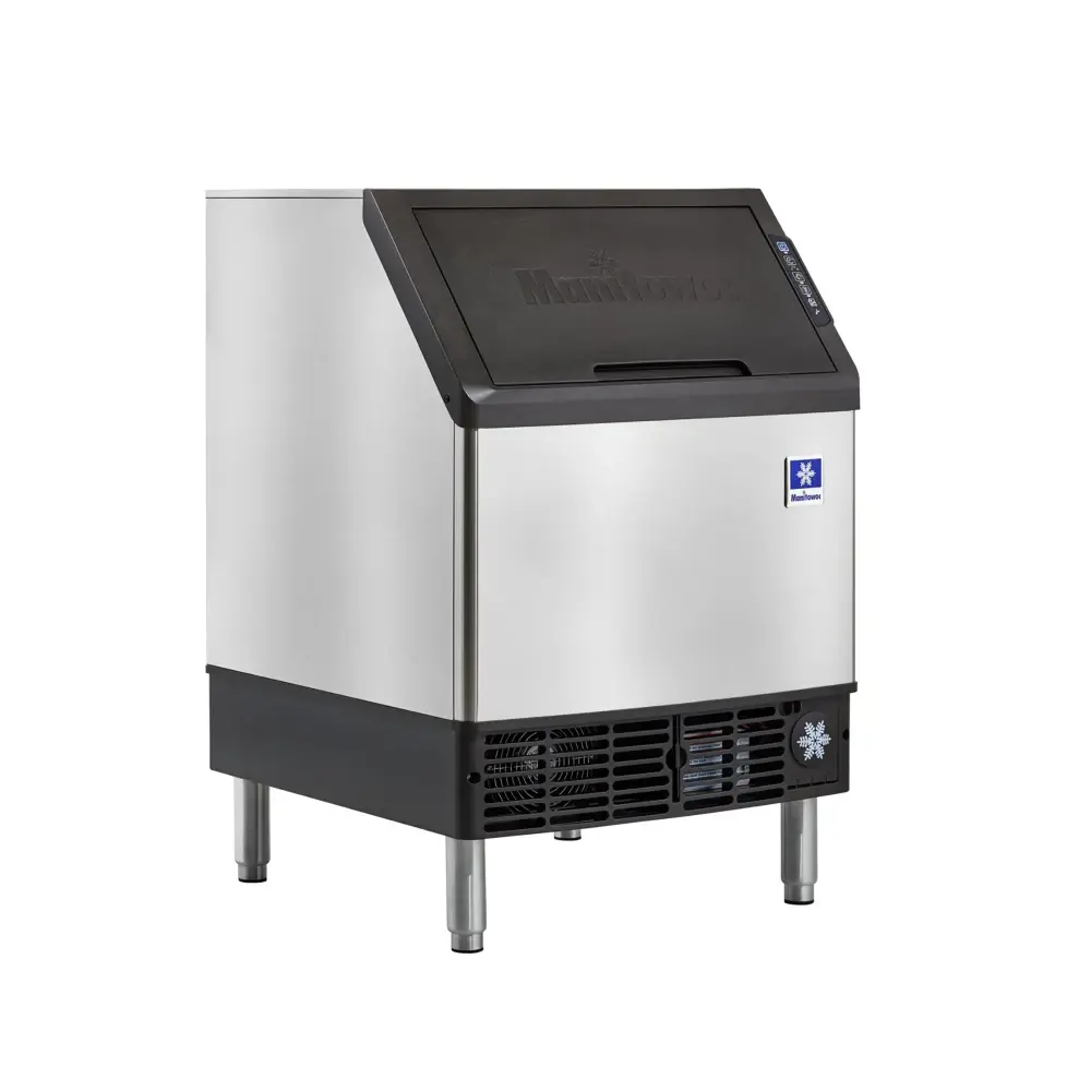 Manitowoc Ice UDP0190A 26"W NEO® Full Cube Undercounter Ice Machine - 200 lbs/day, Air Cooled, Integrated Water Filter