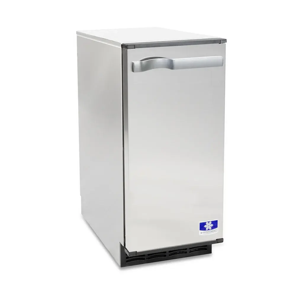 Manitowoc Ice UCP0050A 14 3/4"W Top Hat Undercounter Ice Machine - 52 lbs/day, Air Cooled