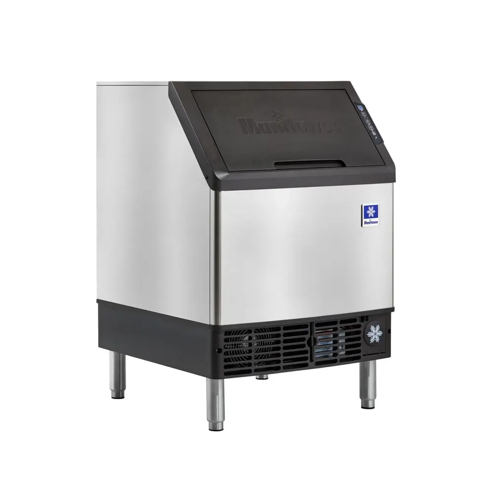 Manitowoc Ice UDP0240A 26"W NEO® Full Cube Undercounter Ice Machine - 240 lbs/day, Air Cooled, Integrated Water Filter