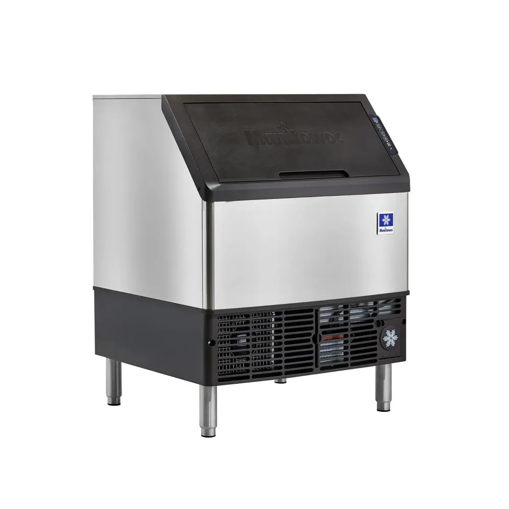 Manitowoc Ice UDP0310A 30"W NEO® Full Cube Undercounter Ice Machine - 315 lbs/day, Air Cooled, Integrated Water Filter