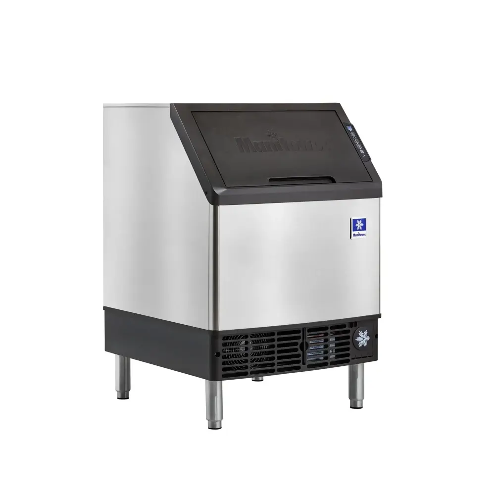 Manitowoc Ice UYP0240A 26"W NEO® Half Cube Undercounter Ice Machine - 250 lbs/day, Air Cooled, Integrated Water Filter