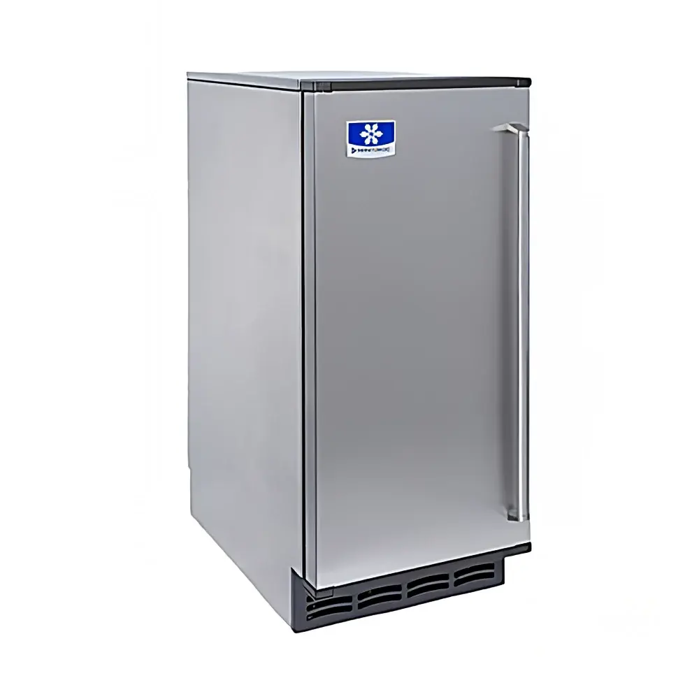 Manitowoc Ice USE0050A CrystalCraft™ 14 3/4"W Large Cube Undercounter Ice Machine - 41 lbs/day, Air Cooled