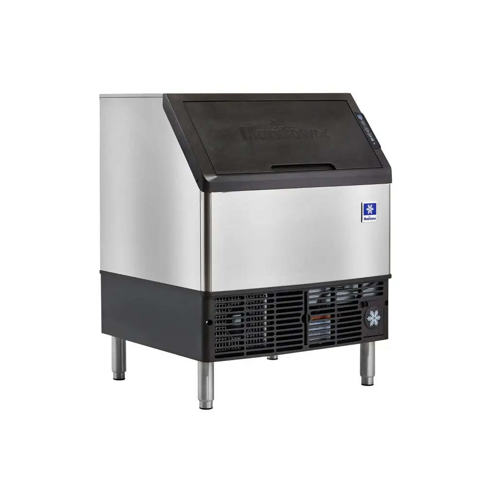 Manitowoc Ice URP0310A 30"W NEO® Full Cube Undercounter Ice Machine - 300 lbs/day, Air Cooled, Integrated Water Filter