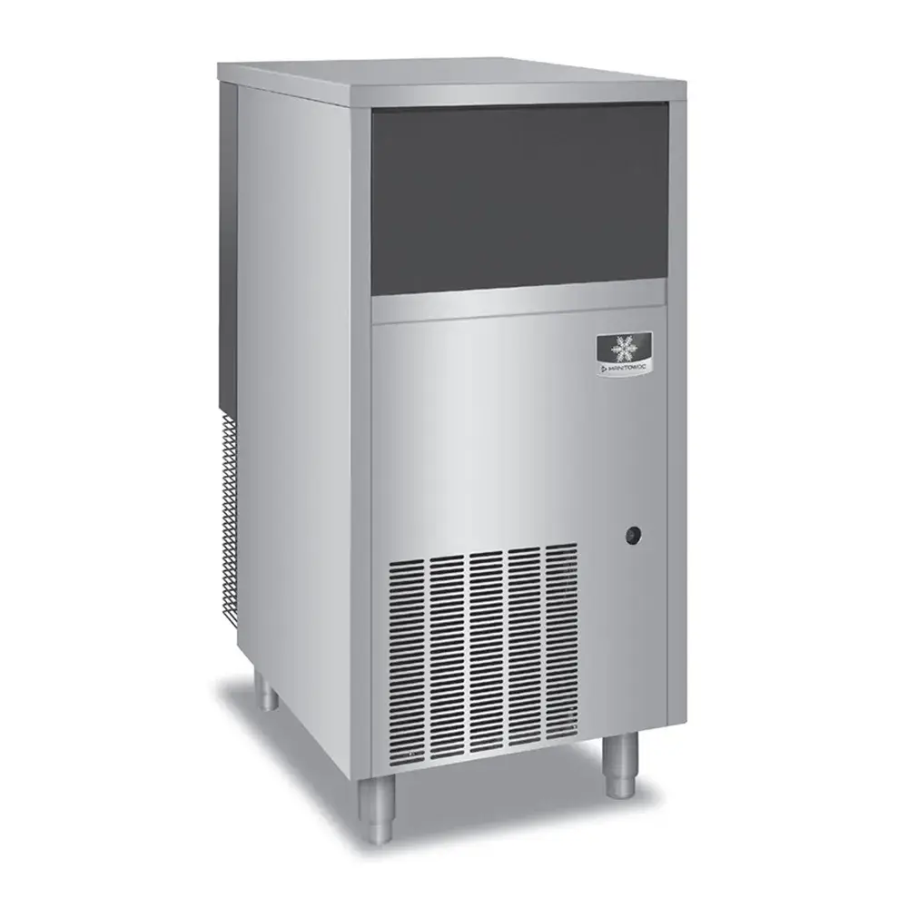 Manitowoc Ice UFP0200A 19" Flake Undercounter Ice Machine - 272 lbs/day, Air Cooled
