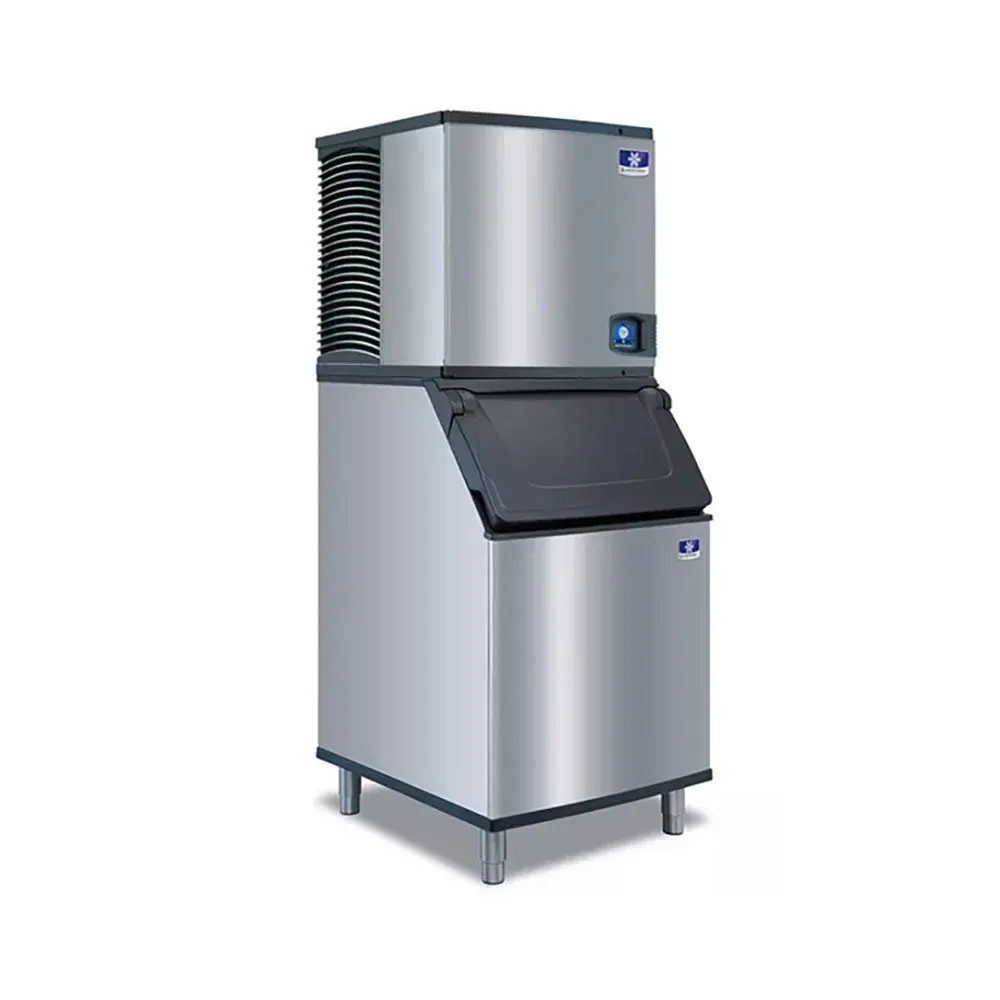 Manitowoc Ice RFP0320A/D570/K00472 370 lb Flake Ice Machine w/ Bin - 532 lb Storage, Air Cooled, 115v