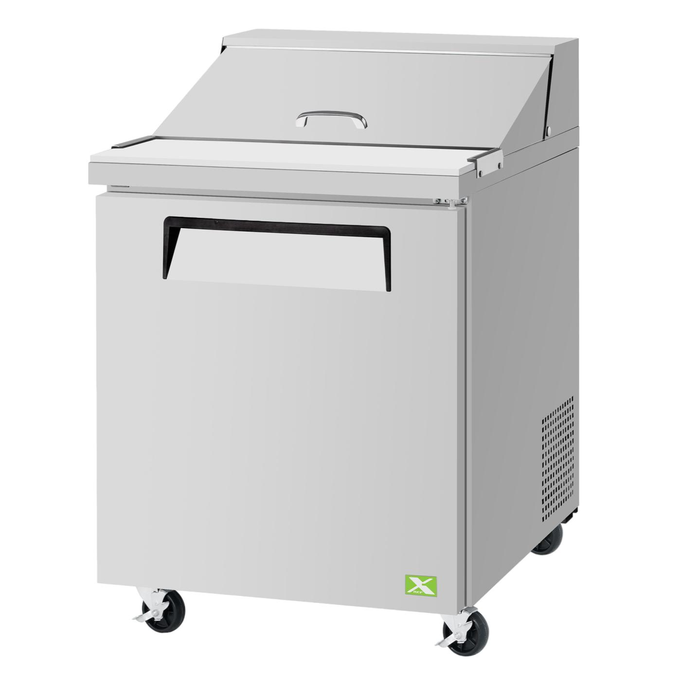XST-28-N6 1 Door Food Prep Table