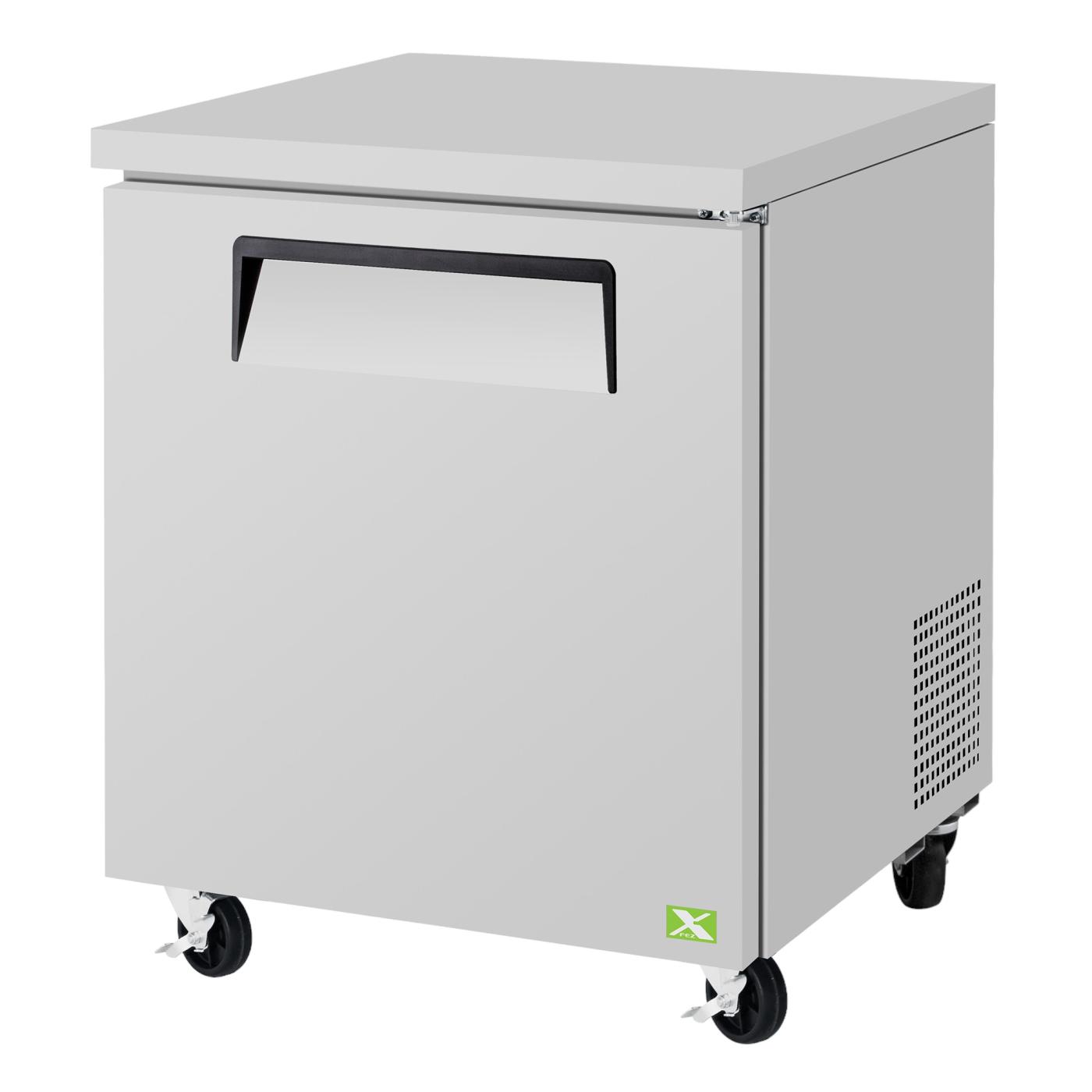 XUF-28-N 1 Door Undercounter Freezer